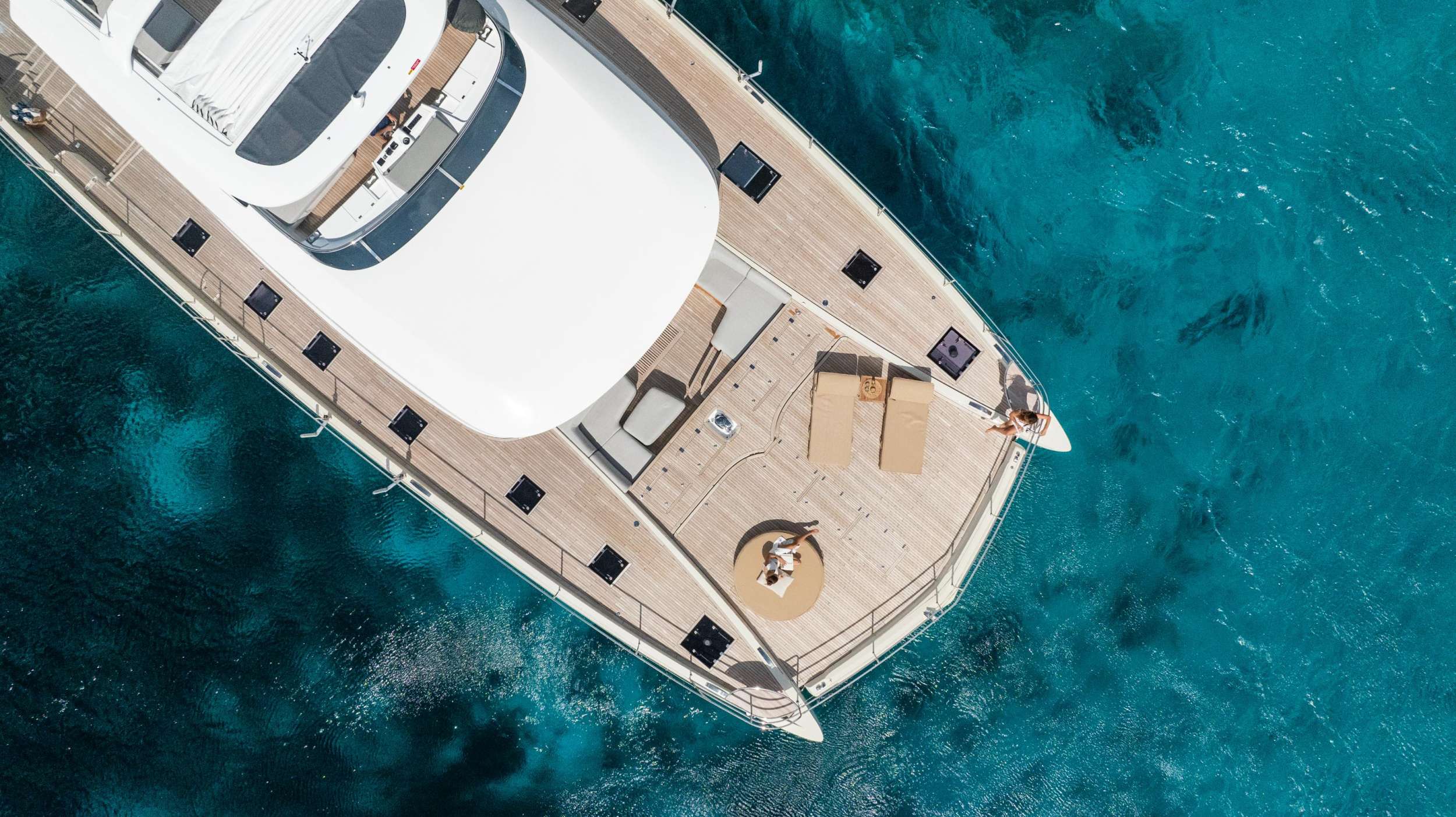 Charter Caribe fleet